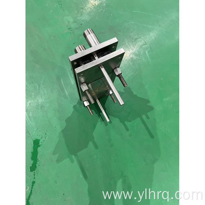 40 plates detachable plate heat exchanger